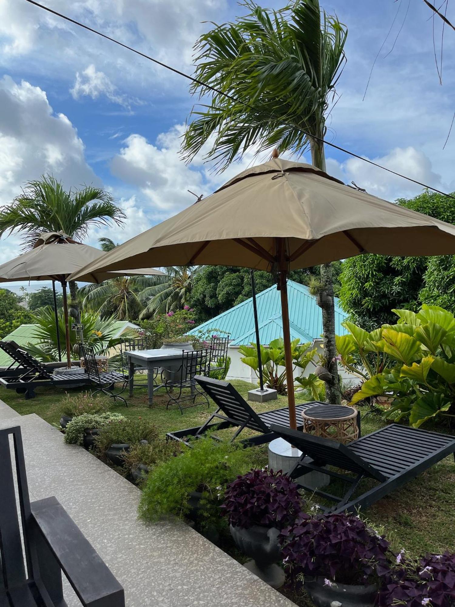 360 Degrees Villa Victoria Exteriör bild