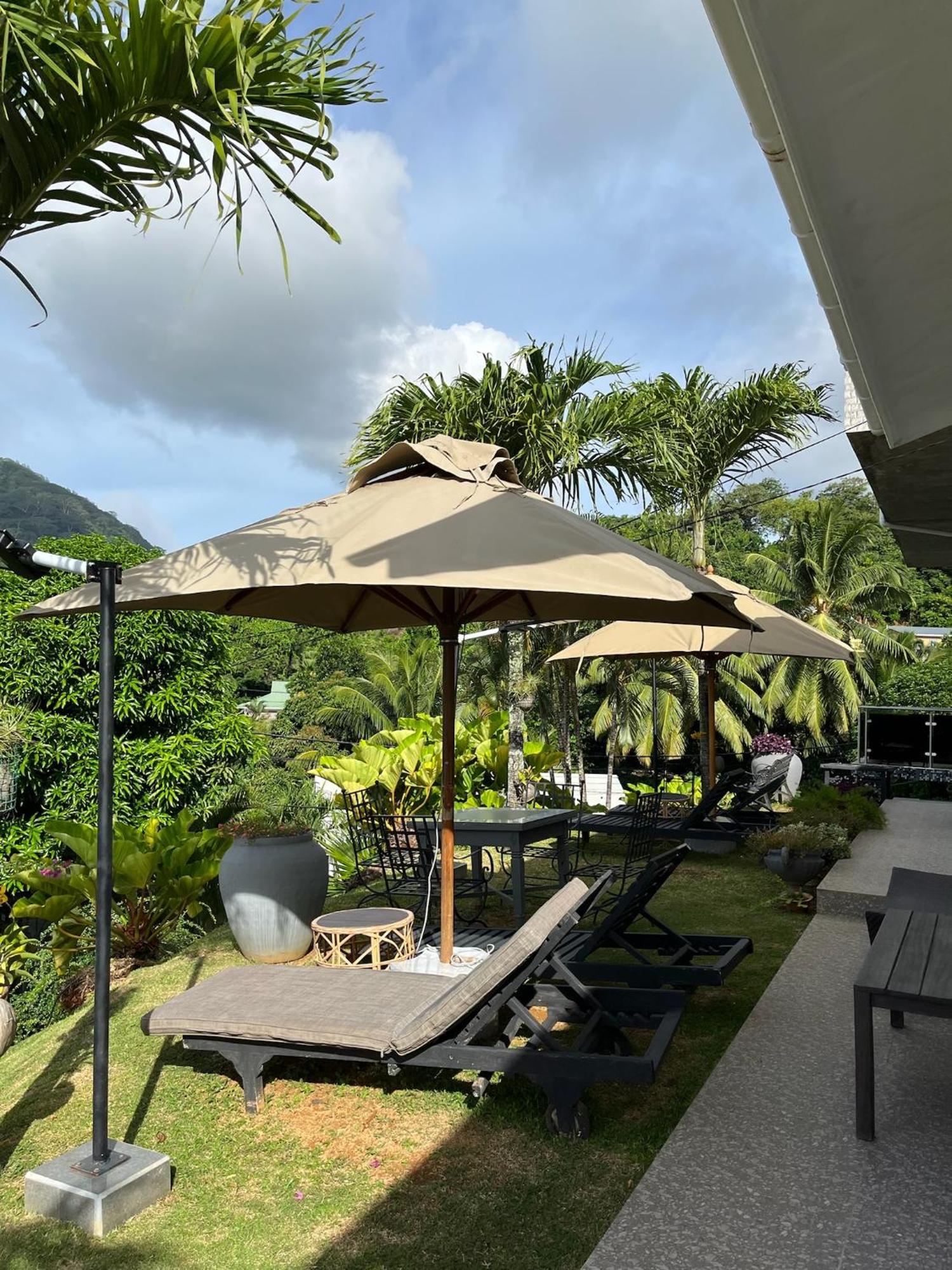 360 Degrees Villa Victoria Exteriör bild