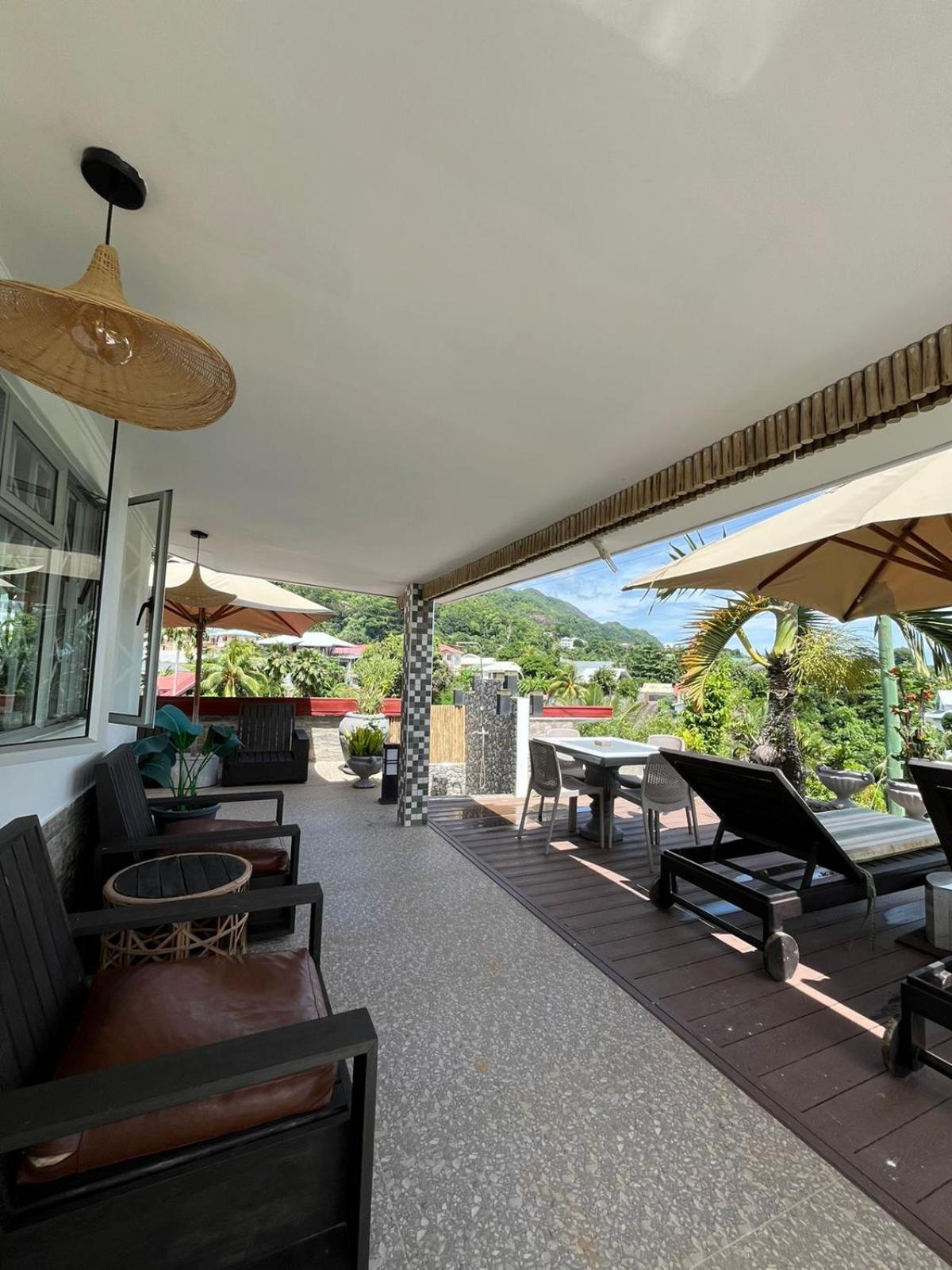 360 Degrees Villa Victoria Exteriör bild